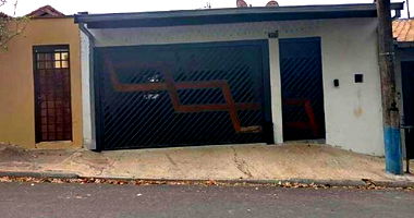 Casa com 155m² em São Carlos/SP