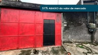 Casa espaçosa de 184 m² com 3 quartos e 2 banheiros