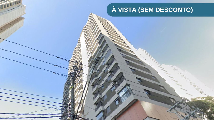 Apartamento no Condomínio Cádiz com 29m²