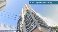 Apartamento no Condomínio Cádiz com 29m²