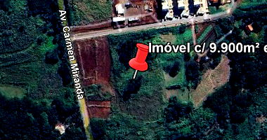 Chácara Rural com 9.900m² em Maringá/PR