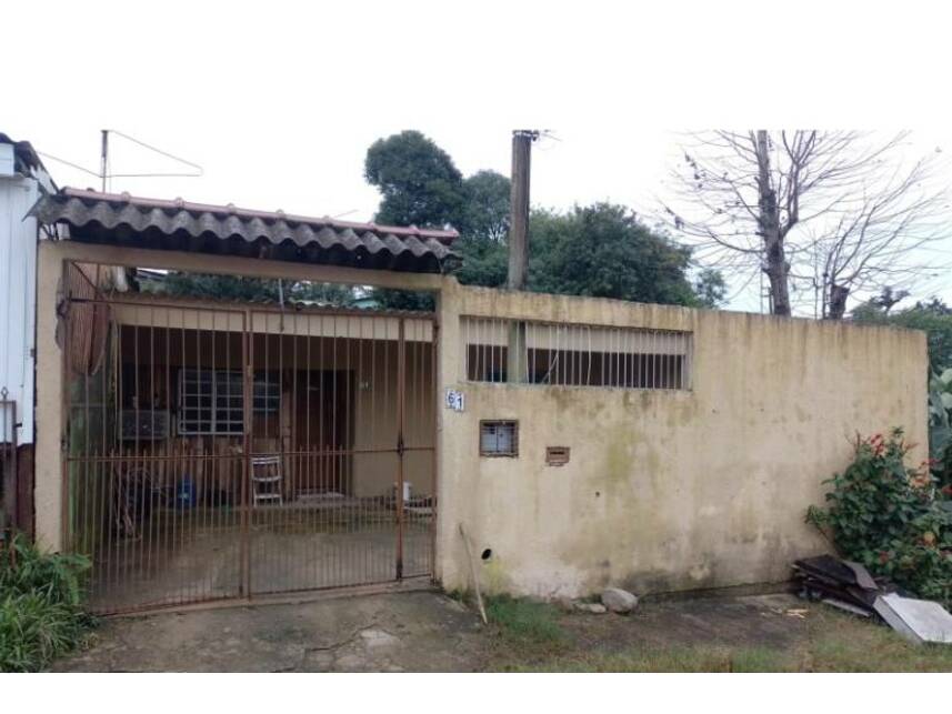 Casa com 156m² construídos, ocupada, em Viamão/RS