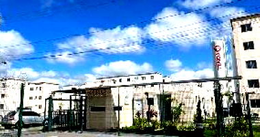 Apartamento com 1 Quarto e 1 Banheiro em Salvador