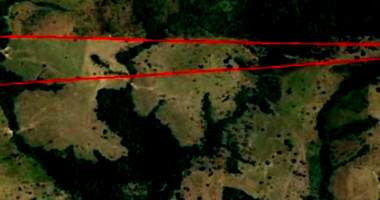 Área Rural com 36,3000 ha - Projeto Fundiário Corumbiara