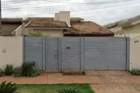 Casa em Três Lagoas/MS com 63,94m² de área construída