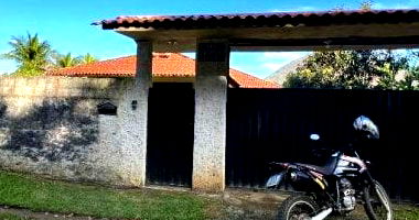 Casa 80 m² com 2 quartos e 1 banheiro em Maricá - RJ