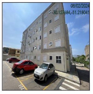 Apartamento com 2 Quartos e 1 Vaga em Porto Alegre
