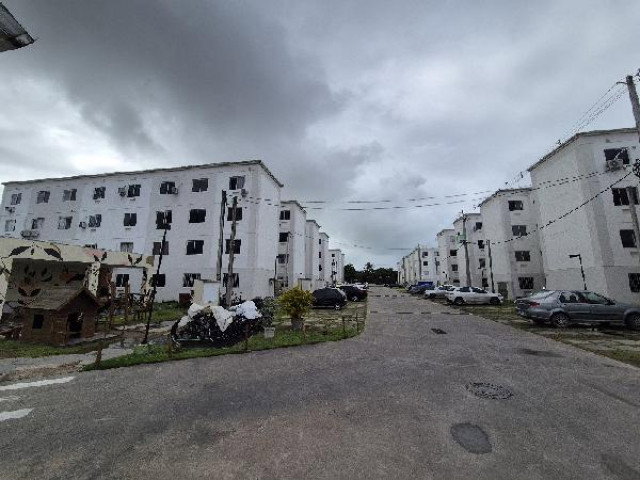 Apartamento com 2 quartos e 41,79 m² de área privativa