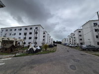 Apartamento com 2 quartos e 41,79 m² de área privativa
