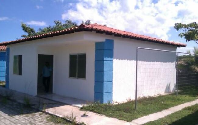 Casa em Maricá com 50% de desconto no 2º leilão
