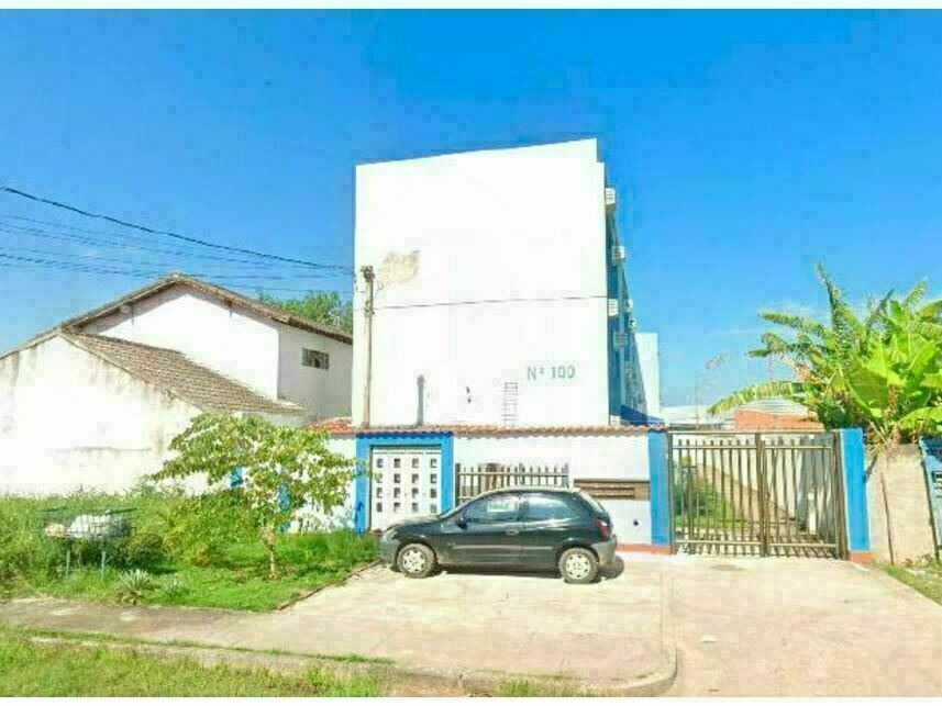 Apartamento com 57m², ideal para investimento