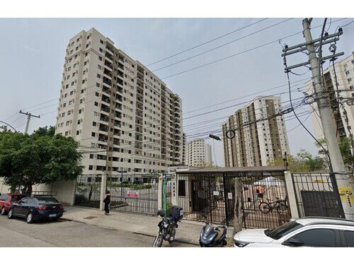 Apartamento com 1 quarto, 65m², vaga de garagem