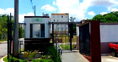 Apartamento 2 quartos, 1 vaga, 48,78m² privativos, área serv