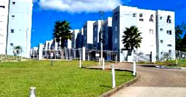 Apartamento com 2 quartos em Santa Cruz do Sul/RS