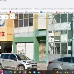 Sala Comercial Nº 202 no Edifício Terrasse II com 28,35 m²