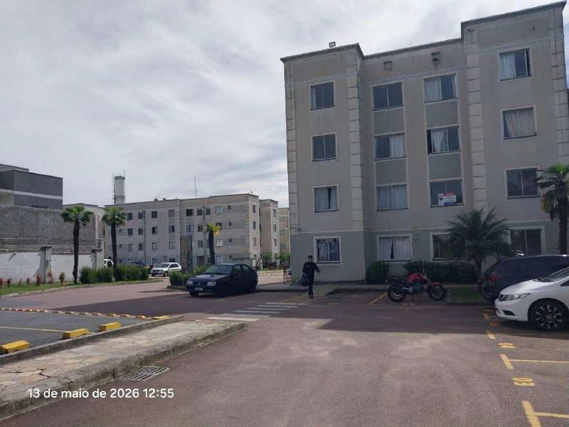 Apartamento 204 Bloco 10 com vaga 193 - Cond. Parque Constance