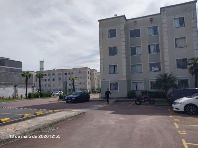 Apartamento 204 Bloco 10 com vaga 193 - Cond. Parque Constance