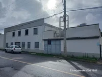 Galpão Industrial de 3.624m² em Terreno de 4.339m²