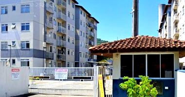 Apartamento com 1 vaga em Jaraguá do Sul/SC