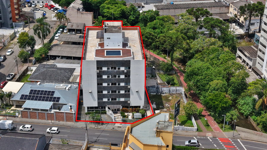 Apartamento com 1 quarto e 1 banheiro, 33,65 m²