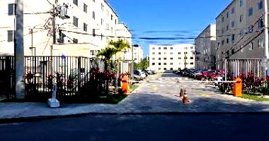 Apartamento com 2 quartos e 1 vaga em Rio de Janeiro