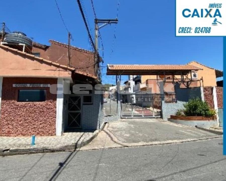 Casa 2 Quartos em Osasco/SP com 1 Vaga