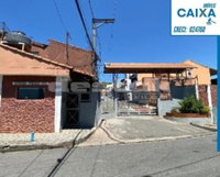 Casa 2 Quartos em Osasco/SP com 1 Vaga