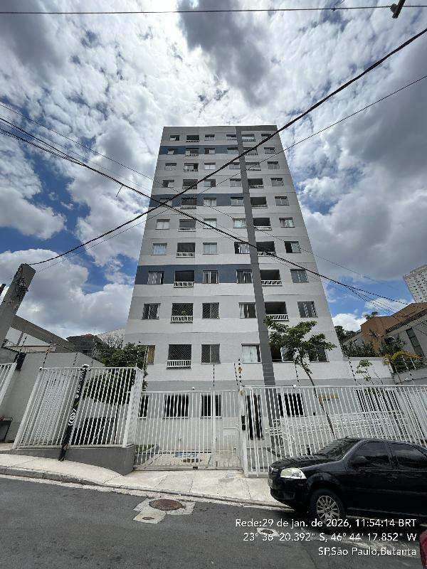 Apartamento com 1 quarto e 16,98m² em São Paulo - SP