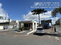 Apartamento com 2 quartos em Campo Largo-PR
