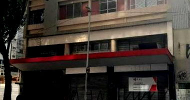 Ex-Agência 609 m² - Bela Vista - SP