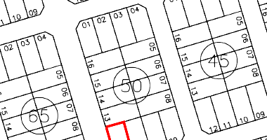 Terreno com 437,5m² em Porto Nacional, TO - Lote 12