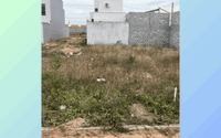 Terreno 140m² com potencial residencial/comercial