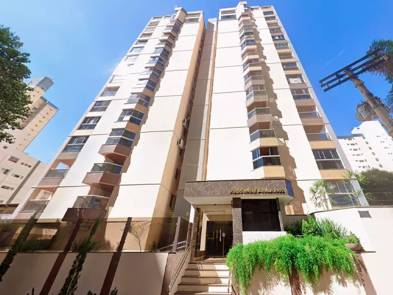Apartamento com 2 vagas de garagem, 111,53m²