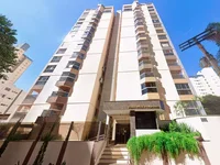 Apartamento com 2 vagas de garagem, 111,53m²