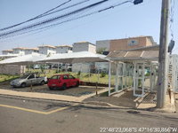 Apartamento com 2 Quartos e 1 Vaga em Sumaré