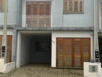 Casa 2 dormitórios, 69,83m², garagem, condomínio residencial