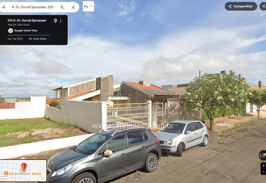 Imóvel Residencial com 211,63m² em Marília/SP