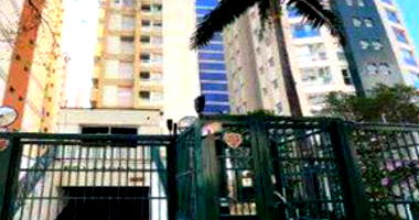 Apartamento 1 dorm, 1 banheiro, 57.6m² útil, desocupado