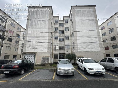 Apartamento 47,81m² em Nova Iguaçu/RJ