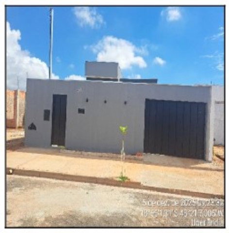 Terreno 66,77m² em Uberlândia - MG - Lote 192
