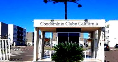 Apartamento 40,31m² em Campo Largo/PR com 1 quarto