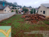 Terreno em Palmitos com 288m²