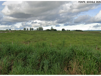 Fazenda com 381,35 hectares em Paranatinga/MT