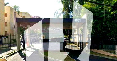 Apartamento em Ribeirão Preto com 76m² de área útil