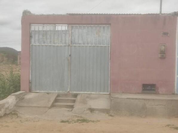 Casa com 2 quartos, 1 banheiro, 59,45m² área privativa, 1 vaga