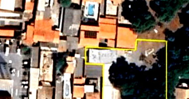 Terreno Sorocaba 1.698m² com Galpão