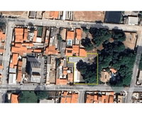 Terreno Sorocaba 1.698m² com Galpão