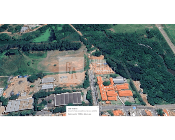 Terreno 5.582,84 m² em Bragança Paulista