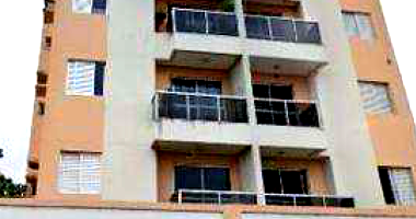 Apartamento com 1 quarto em Cuiabá/MT