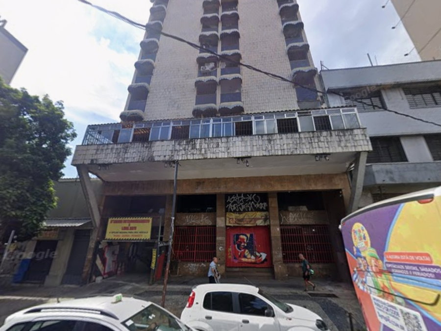 Prédio Comercial (antigo hotel) com 5.479m² de área construída